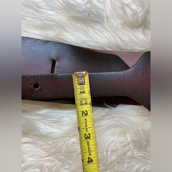 TreVero AUTHENTIC LEATHER BELT - Picture 5 of 6